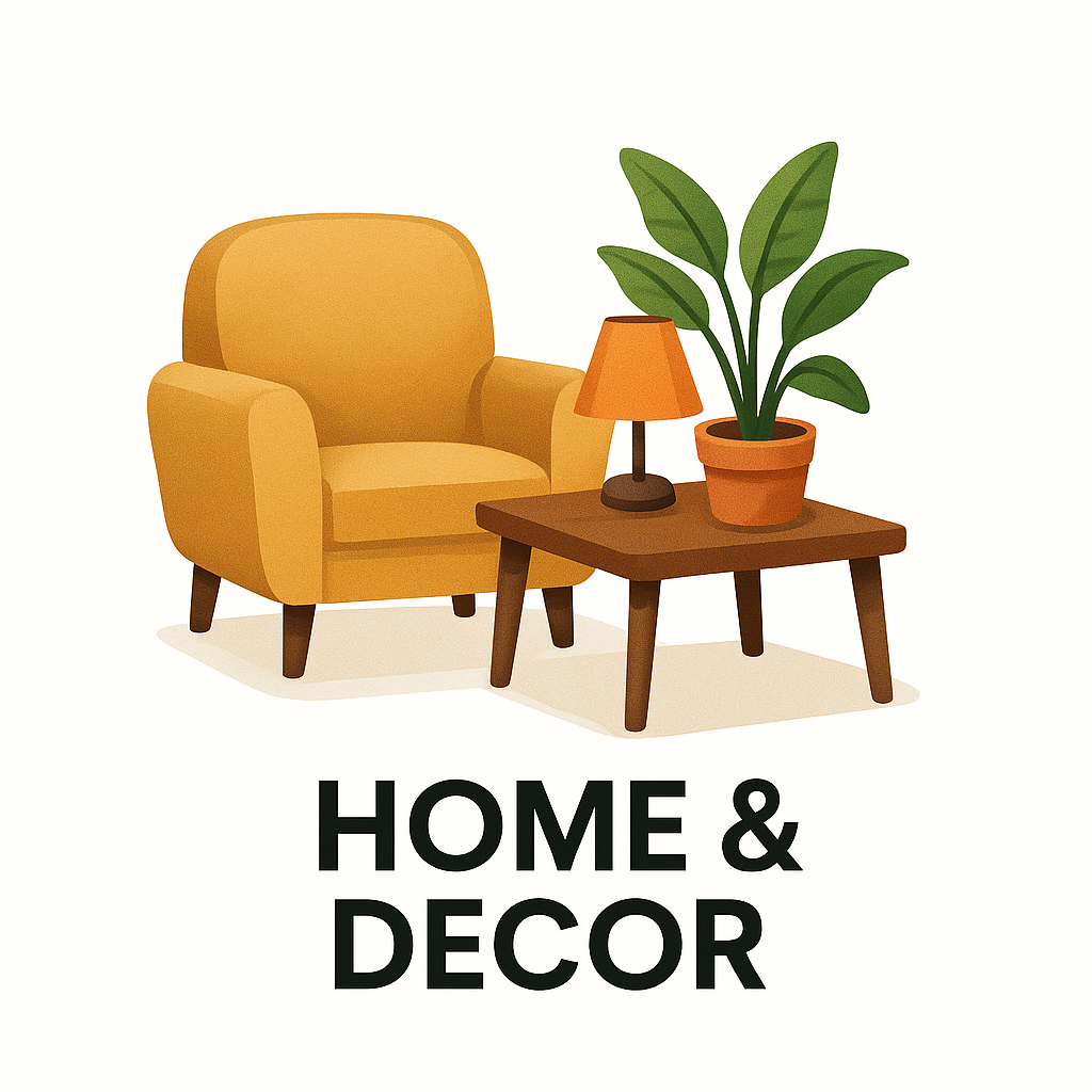 Home & Decor