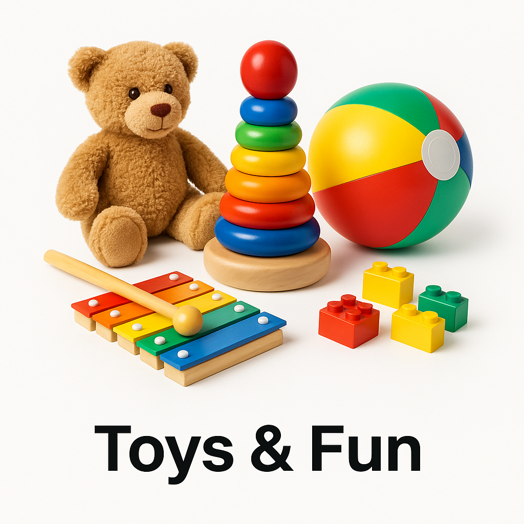 Toys & Fun
