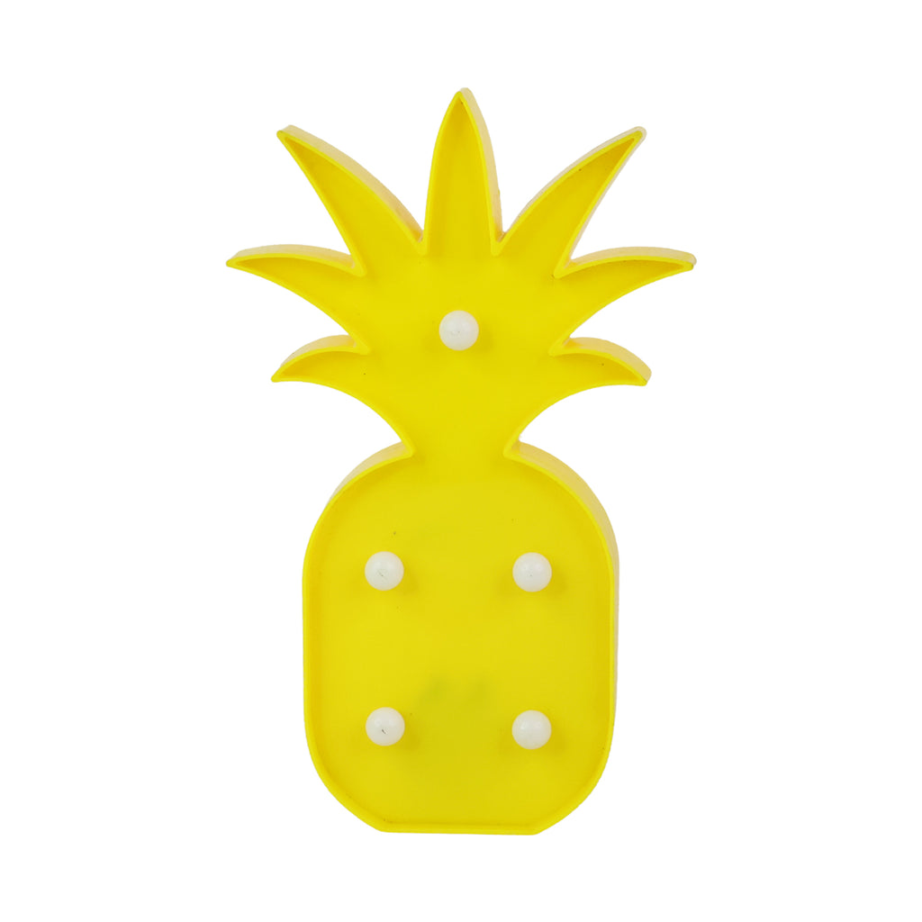 Pineapple Shaped Led Decorative Night Light (1 Pc)