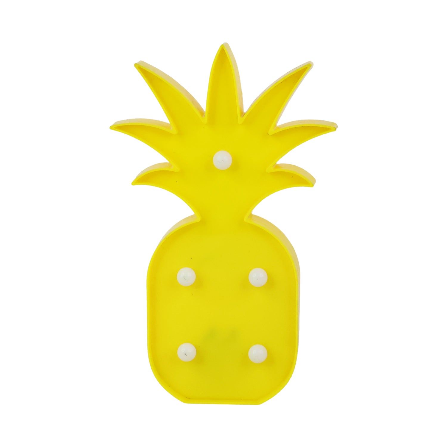 Pineapple Shaped Led Decorative Night Light (1 Pc)