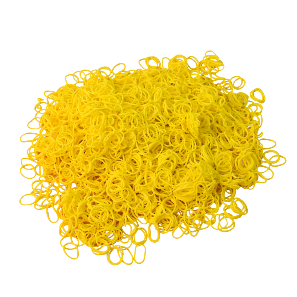 Premium Strong Elastic Rubber Bands  Multipurpose Bands (Approx. 110 To 120 Gm Pack)