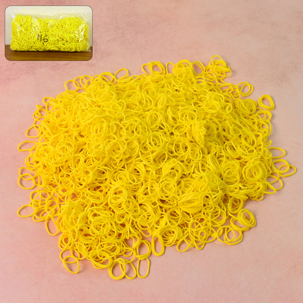 Premium Strong Elastic Rubber Bands  Multipurpose Bands (Approx. 110 To 120 Gm Pack)
