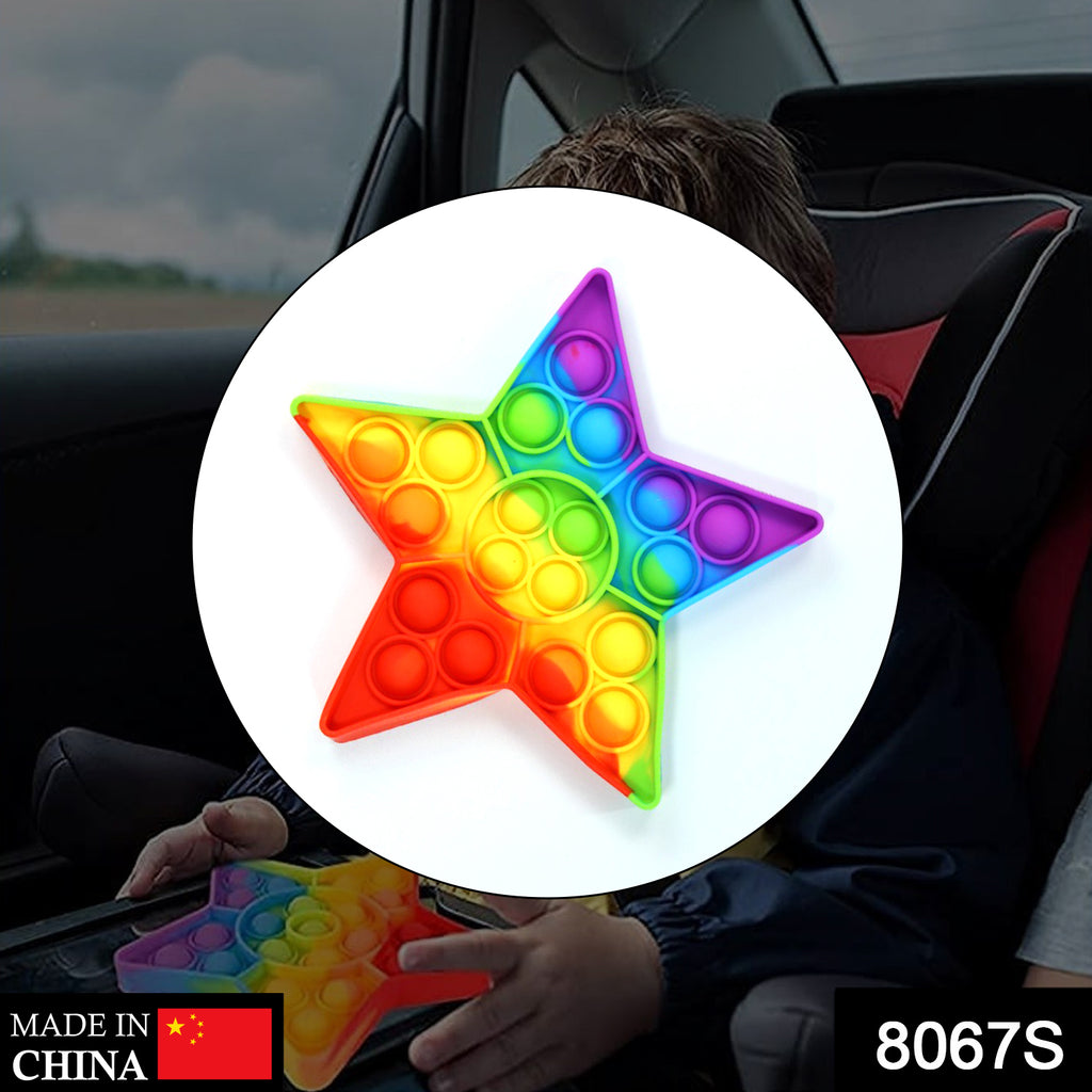 8067s Push Pop Bubble Fidget Sensory Toyautism Special Needs Silicone Stress Relief Toygreat Fidget Toy Sensory Toys Novelty Gifts For Girls Boys Kids Adults