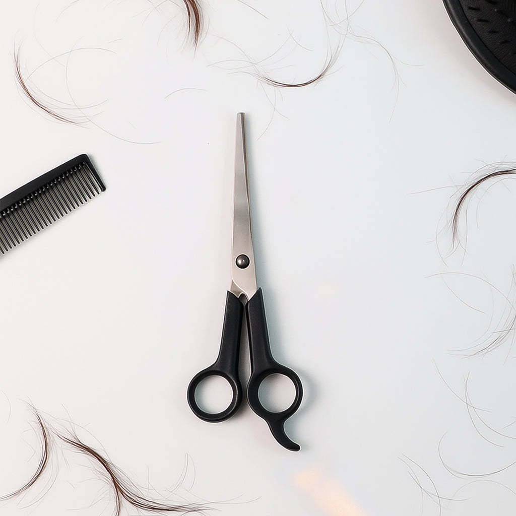 Professional Hair Cutting Scissors - (1 Pc)